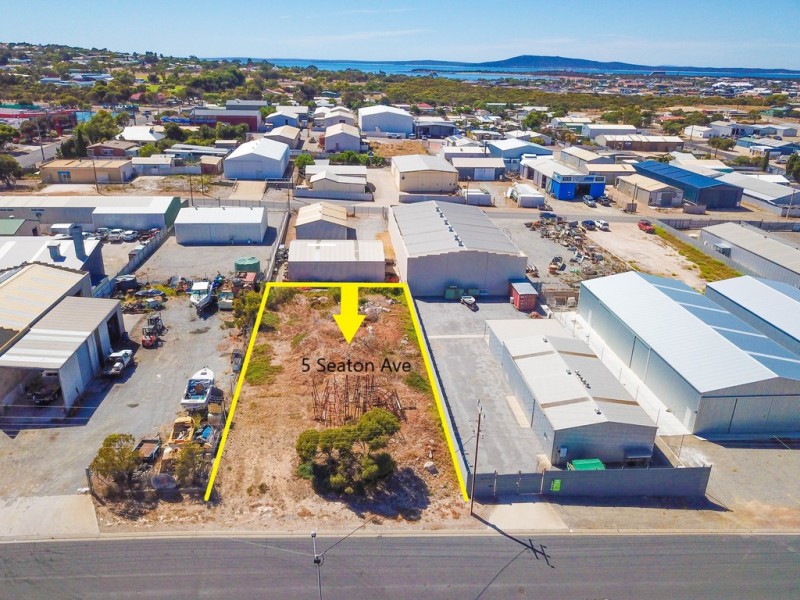 5 Seaton Avenue, Port Lincoln SA 5606