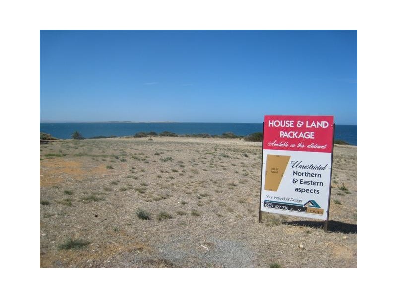 Lot 22 Point Boston, Port Lincoln SA 5606