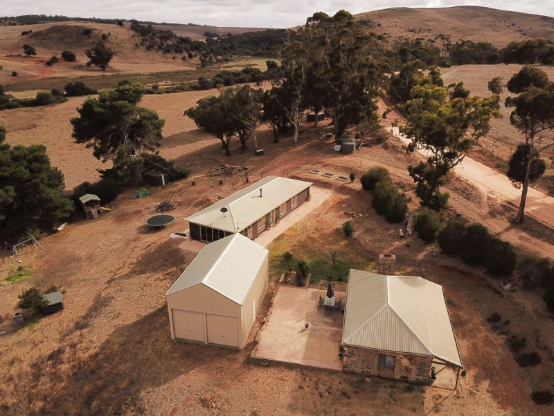 99 Calderwood Road, known as 944 Yallunda Flat Road, Koppio SA 5607