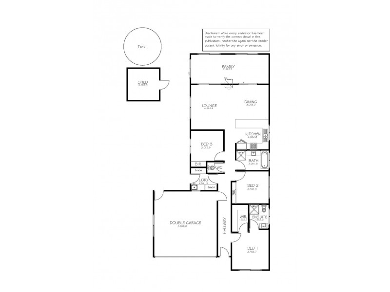 2/19 Matthew Place, Port Lincoln SA 5606 Floorplan