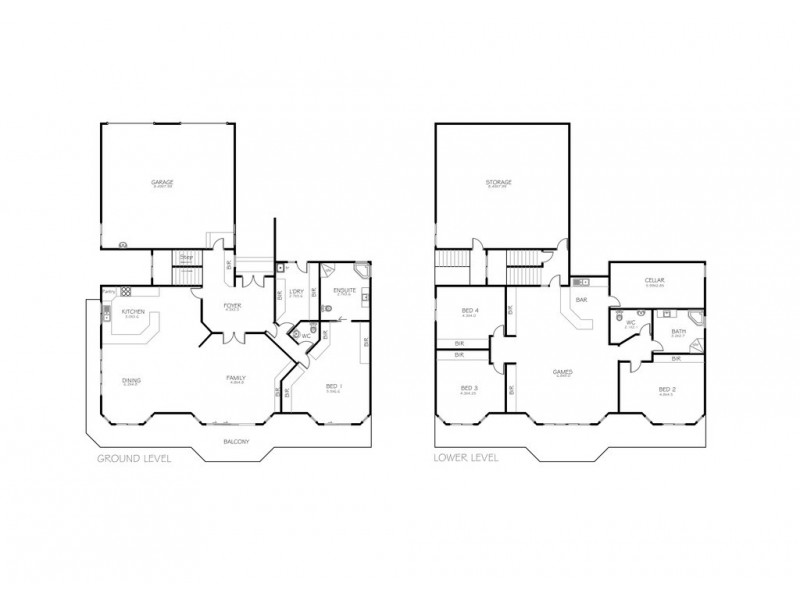 38 Lake View Avenue, Port Lincoln SA 5606 Floorplan