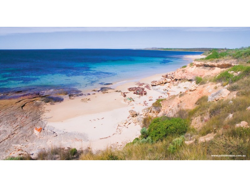 Lot 99 Point Boston Via, Port Lincoln SA 5606