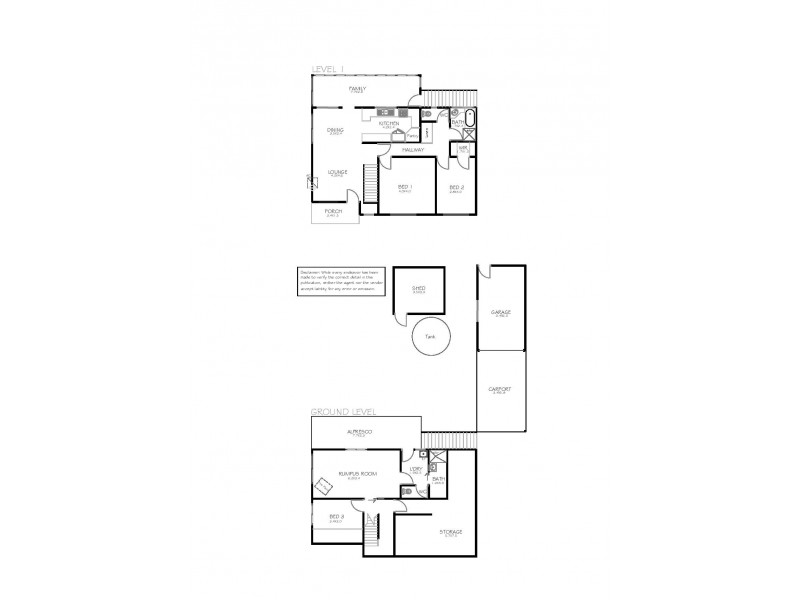 13 Muir Street, Port Lincoln SA 5606 Floorplan