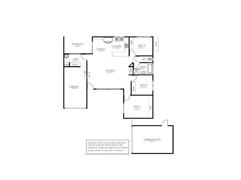 12/22 New West Road, Port Lincoln SA 5606 Floorplan