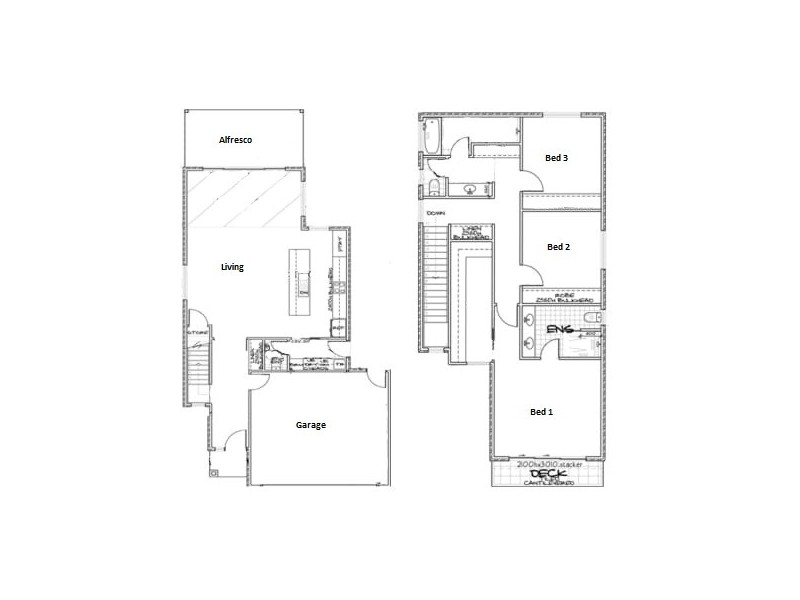 57 St Andrews Drive, Port Lincoln SA 5606 Floorplan