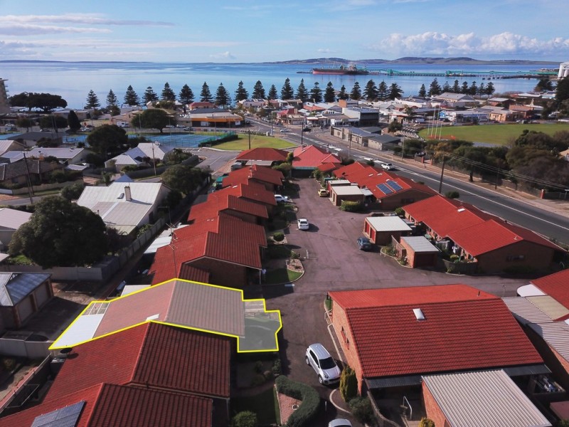 Unit 7, Boston Bay Retirement Village, 6 New West Road, Port Lincoln SA 5606