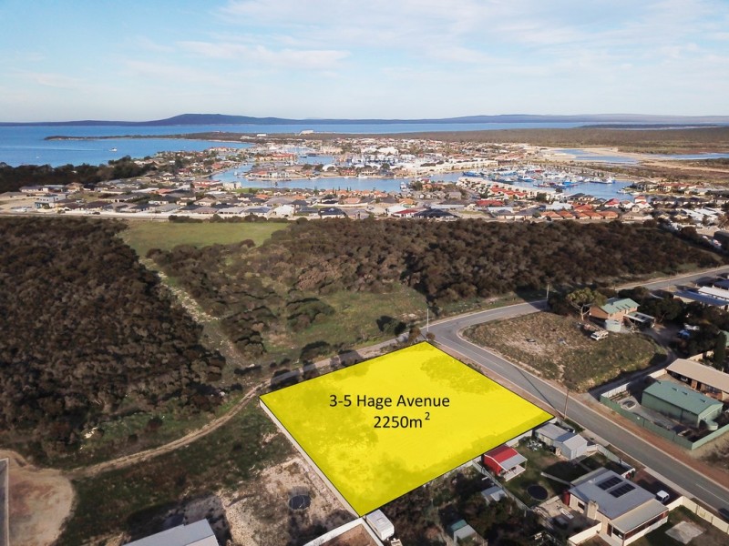 3-5 Hage Avenue, Port Lincoln SA 5606