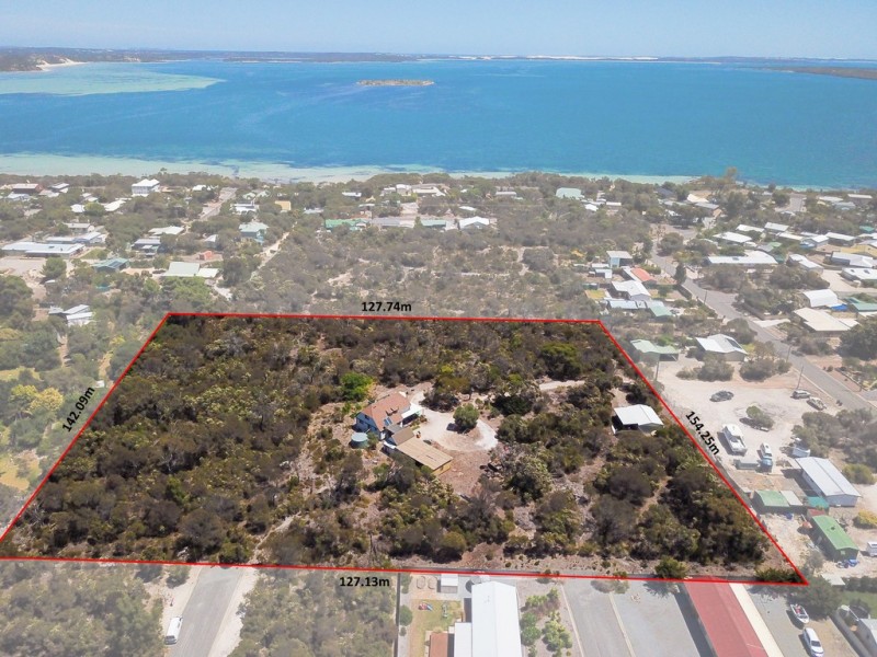 Lot 104 Bay Street, Coffin Bay SA 5607