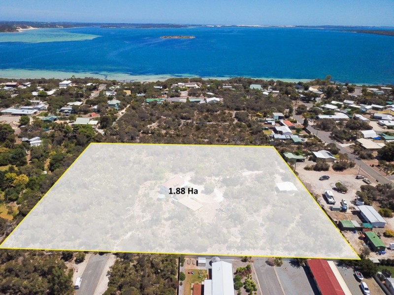 Lot 104 Bay Street, Coffin Bay SA 5607