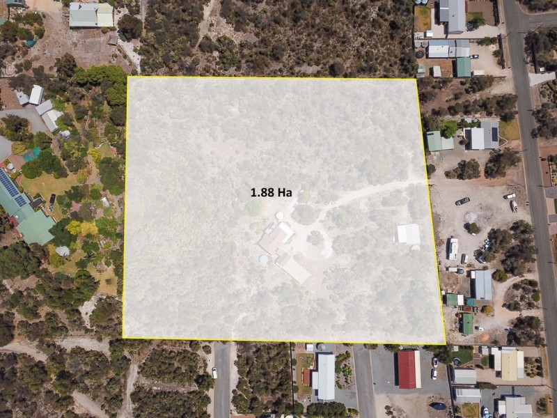 Lot 104 Bay Street, Coffin Bay SA 5607