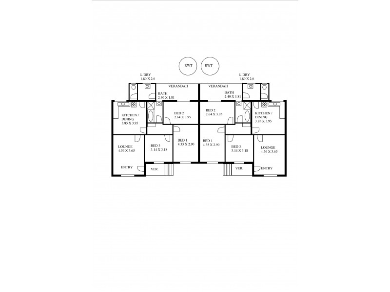 7-9 Martindale Crescent, Port Lincoln SA 5606 Floorplan
