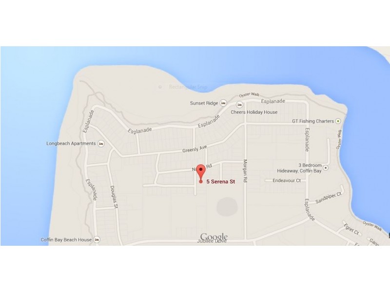 5 Serena Street, Coffin Bay SA 5607