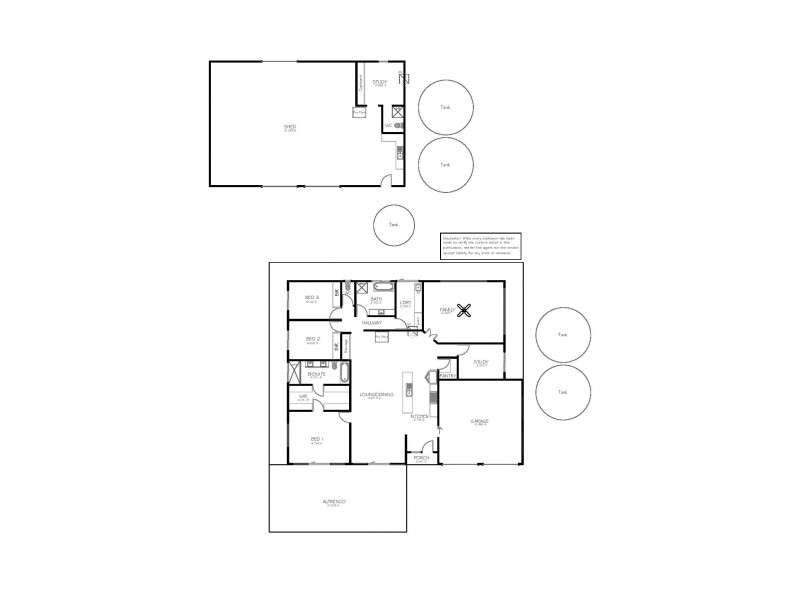 169-175 Richardson Road, Boston SA 5607 Floorplan