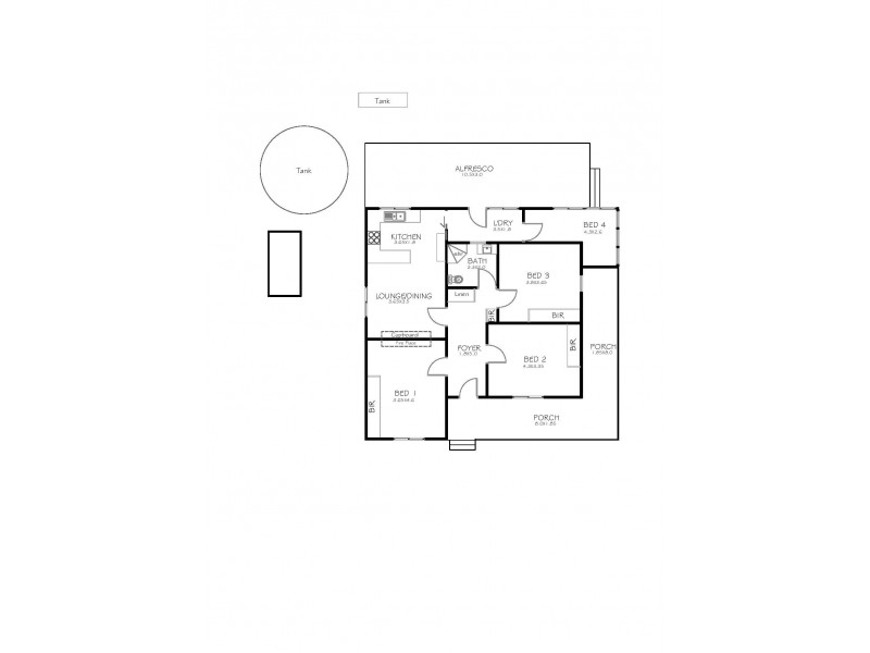 32 Cranston Street, Port Lincoln SA 5606 Floorplan