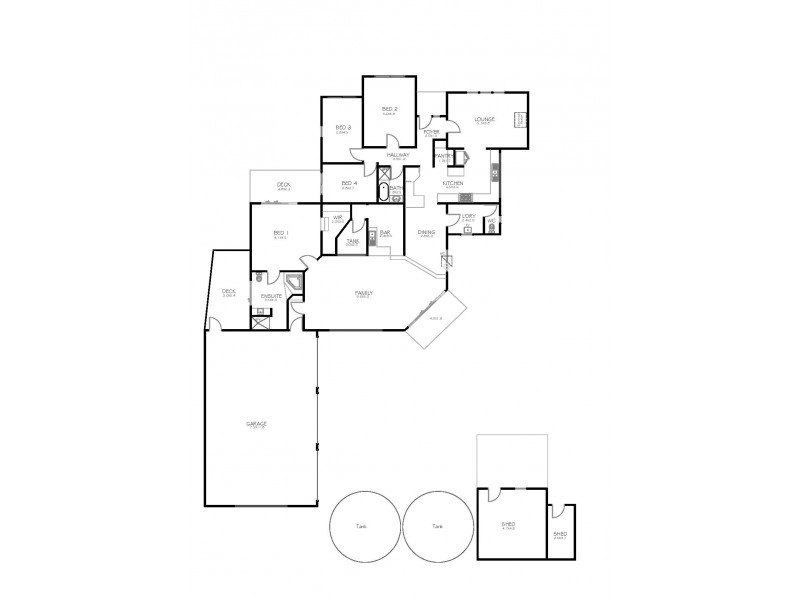 12 New West Road, Port Lincoln SA 5606 Floorplan