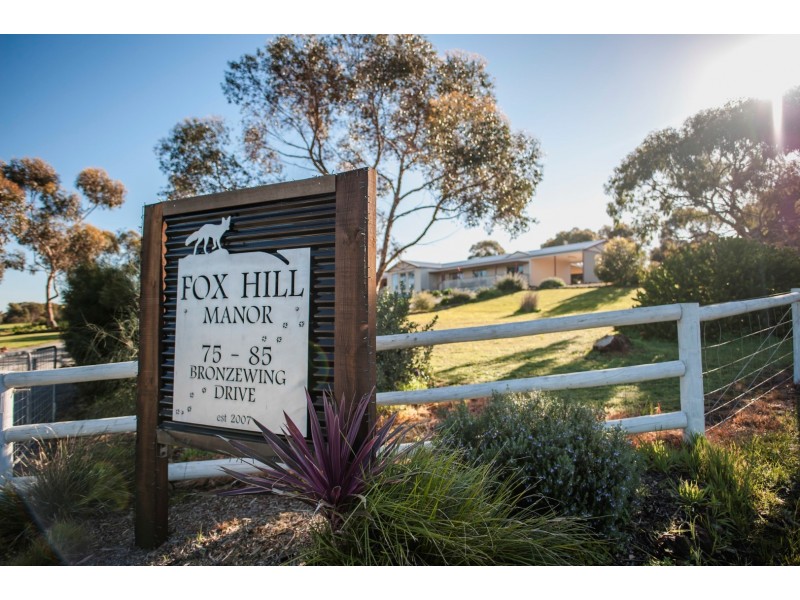 75-85 Bronze Wing Drive, Boston SA 5607