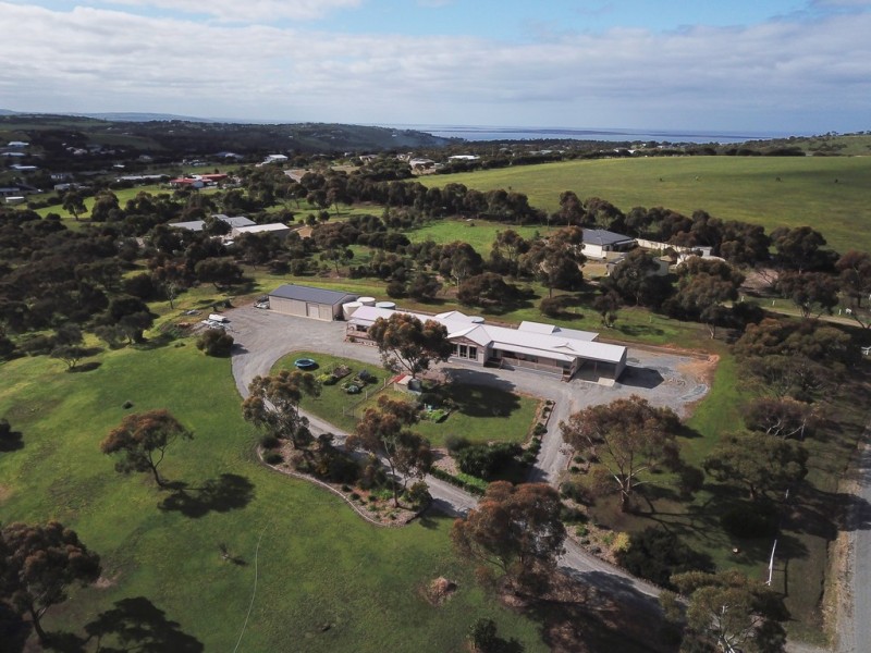 75-85 Bronze Wing Drive, Boston SA 5607