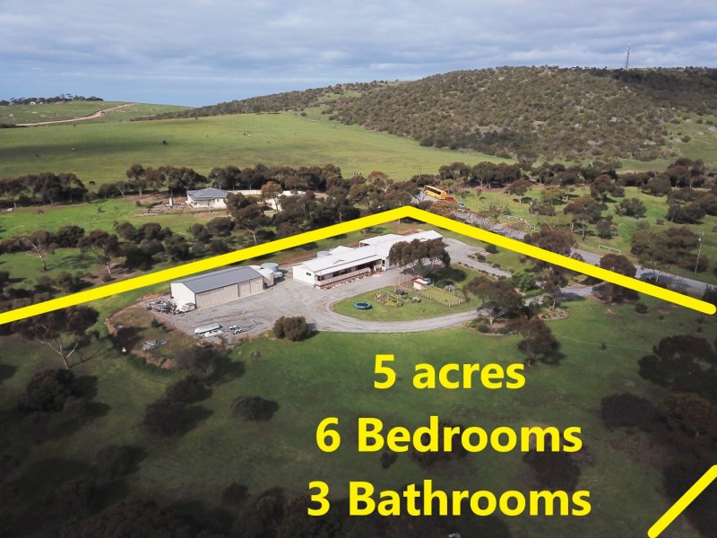 75-85 Bronze Wing Drive, Boston SA 5607