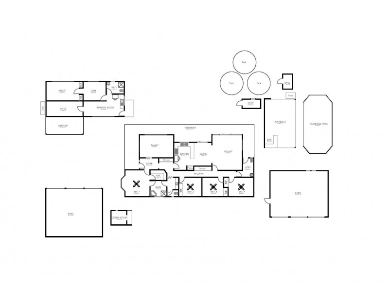 78-82 Flinders Highway, Port Lincoln SA 5606 Floorplan