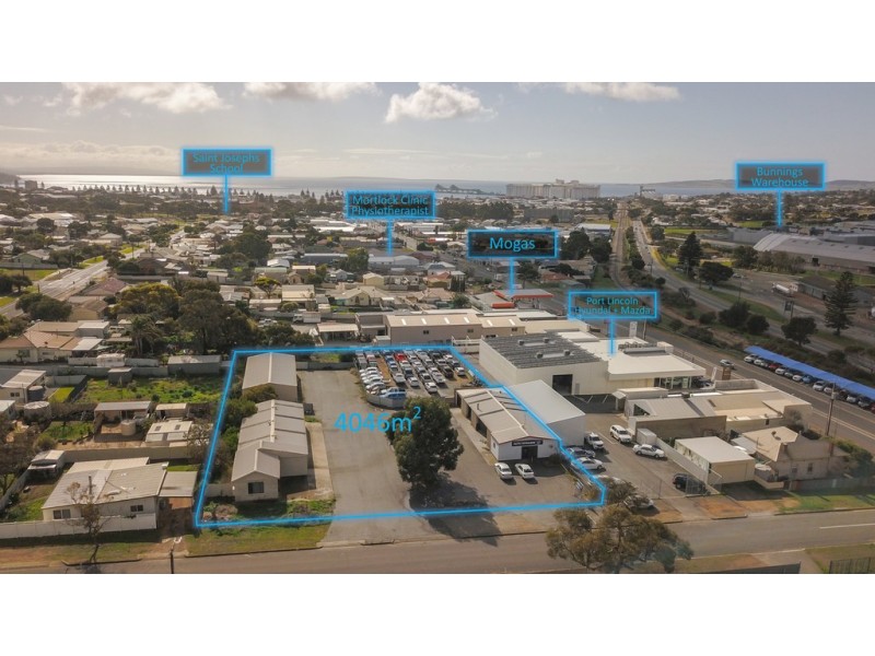 6-10 Sinclair Street, Port Lincoln SA 5606