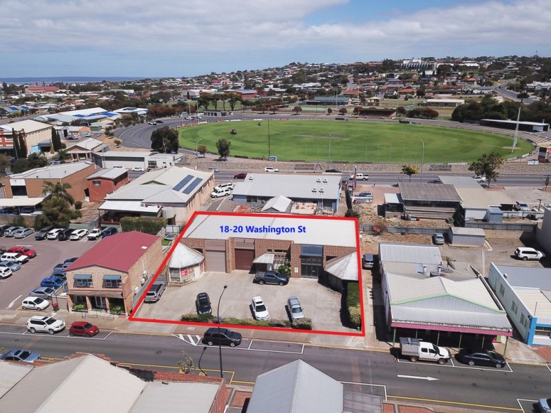 18-20 Washington Street, Port Lincoln SA 5606