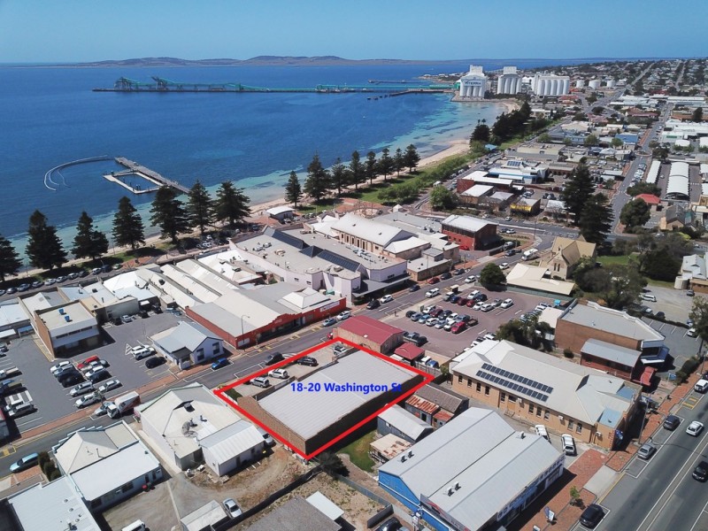 18-20 Washington Street, Port Lincoln SA 5606