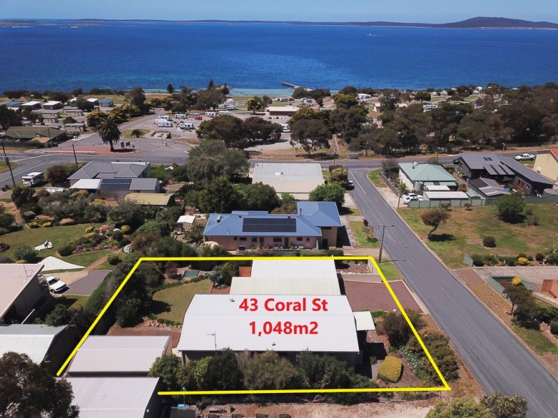 43 Coral Street, Port Lincoln SA 5606