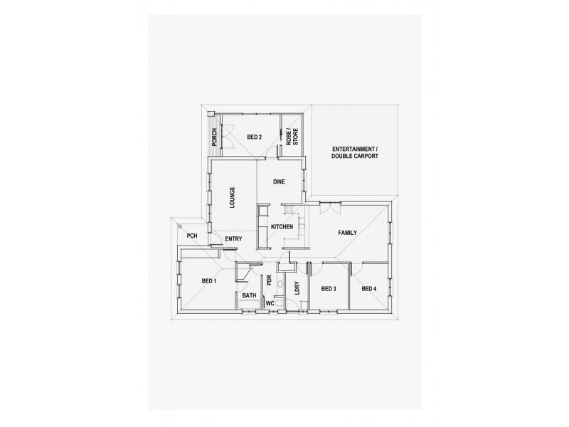 1 Lake View Avenue, Port Lincoln SA 5606 Floorplan