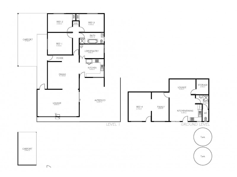 7 Dorset Place, Port Lincoln SA 5606 Floorplan