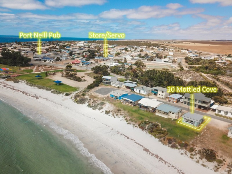 10 Mottled Cove Road, Port Neill SA 5604
