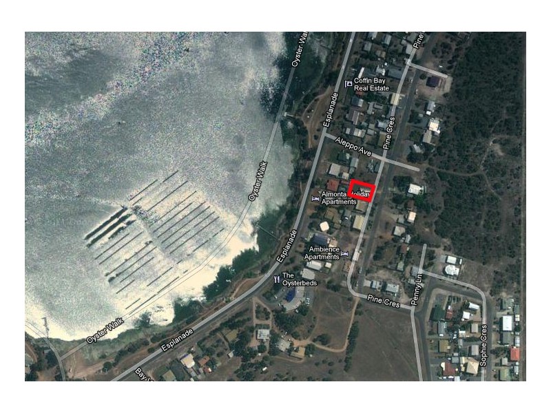 44 Pine Crescent, Coffin Bay SA 5607