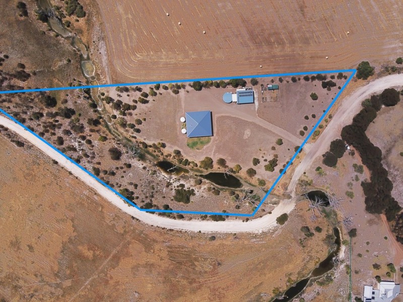 58-92 Katies Lane, Wangary SA 5607