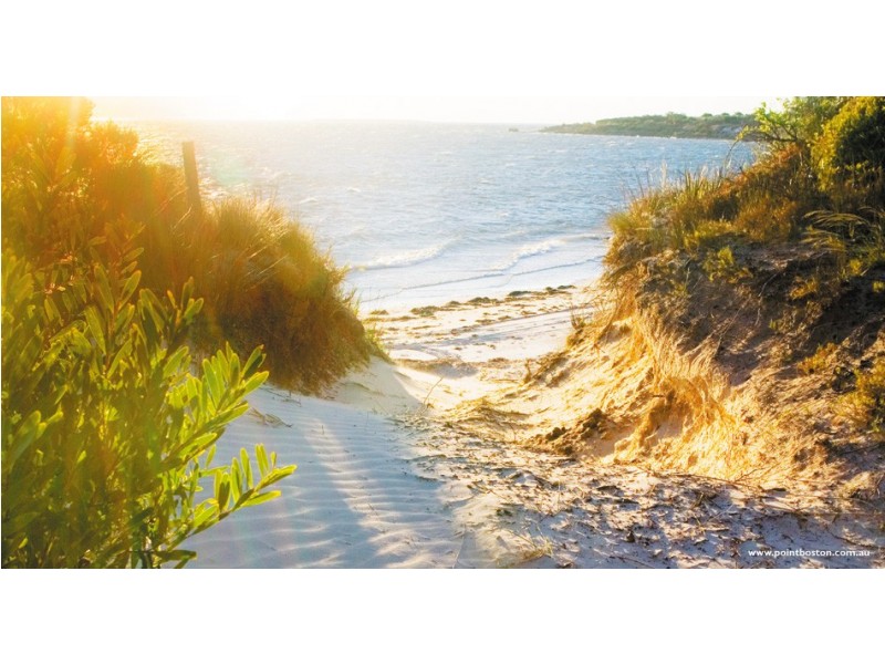 Lot 165 Point Boston Peninsula, Port Lincoln SA 5606