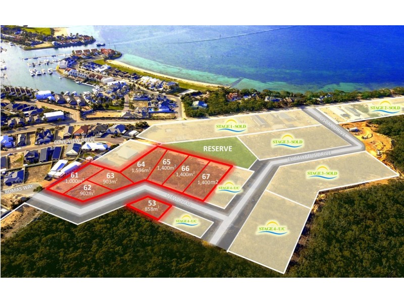 63 Lincoln Cove East, Port Lincoln SA 5606