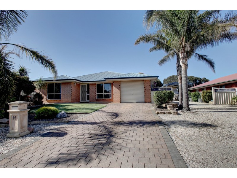14 La Fayette Drive, Port Lincoln SA 5606