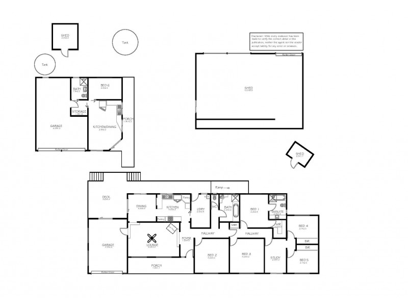 24 Bay View Road, Port Lincoln SA 5606 Floorplan