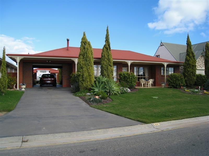 60 Seaview Terrace, THEVENARD, Ceduna SA 5690