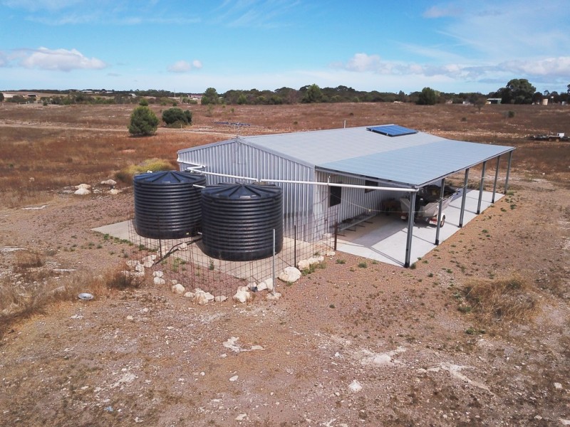 48-54 Kewell Road, Wangary SA 5607