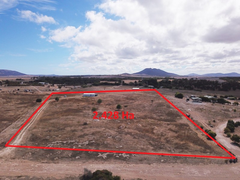 48-54 Kewell Road, Wangary SA 5607