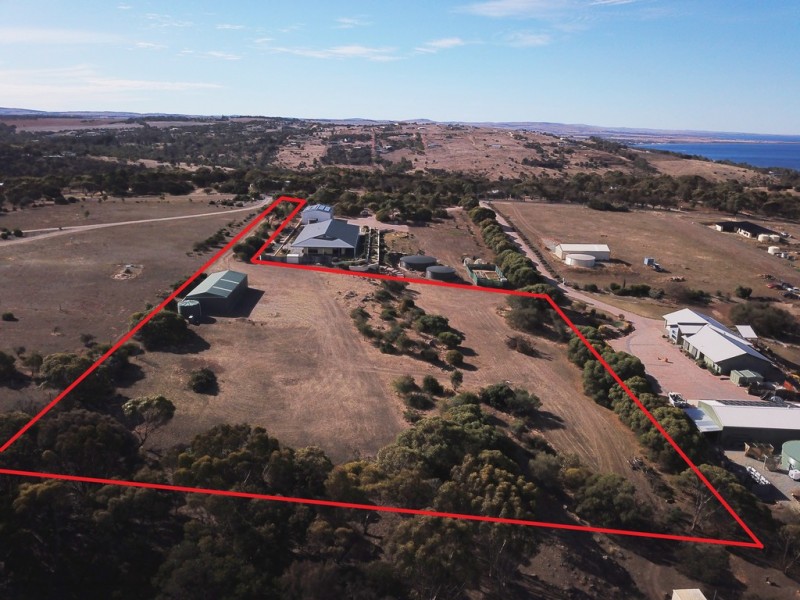 133 Howard Avenue, Boston SA 5607