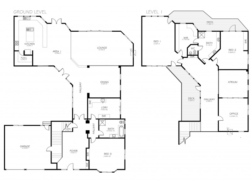 28 Lake View Avenue, Port Lincoln SA 5606 Floorplan