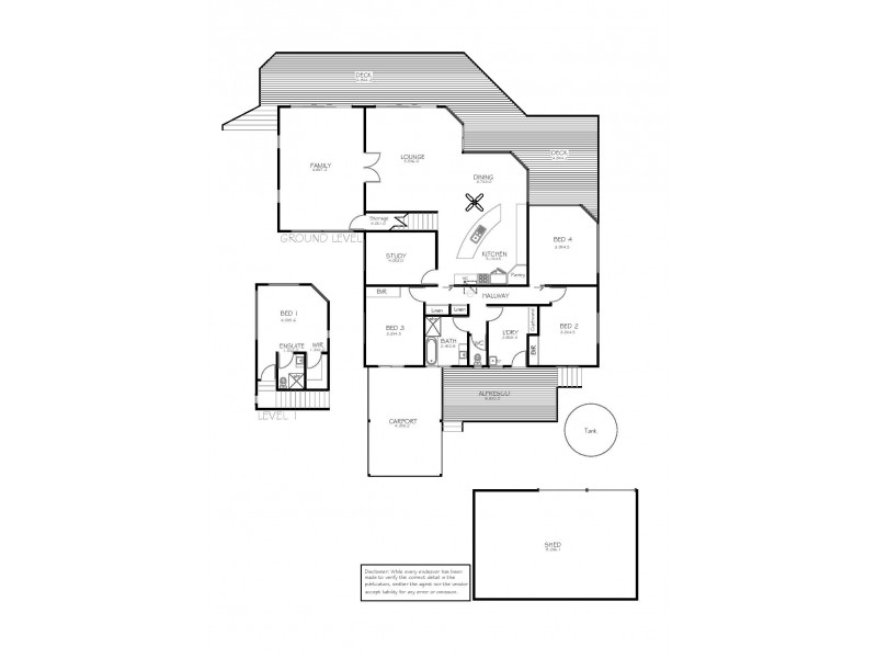 70 Boundary Road, Boston SA 5607 Floorplan