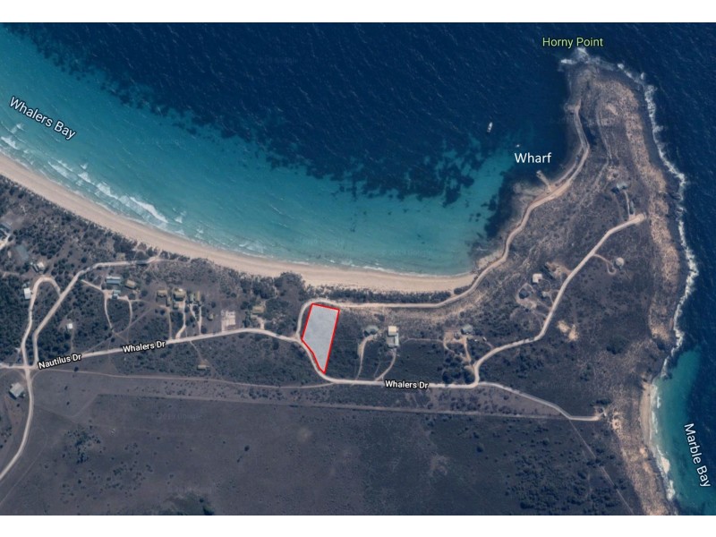 Lot 24 Whalers Drive, Thistle Island via, Port Lincoln SA 5606
