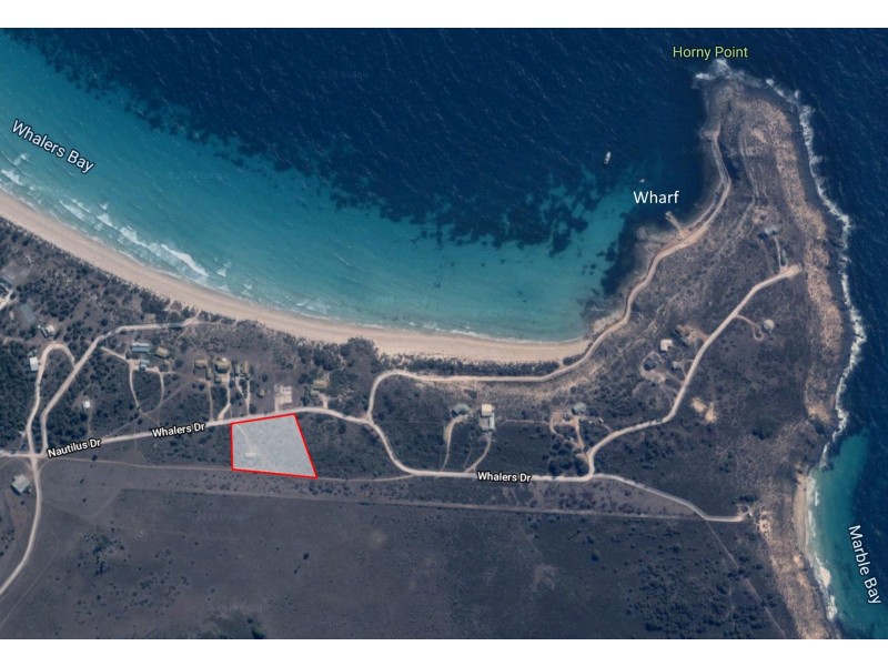 Lot 50 Whalers Drive, Thistle Island via, Port Lincoln SA 5606