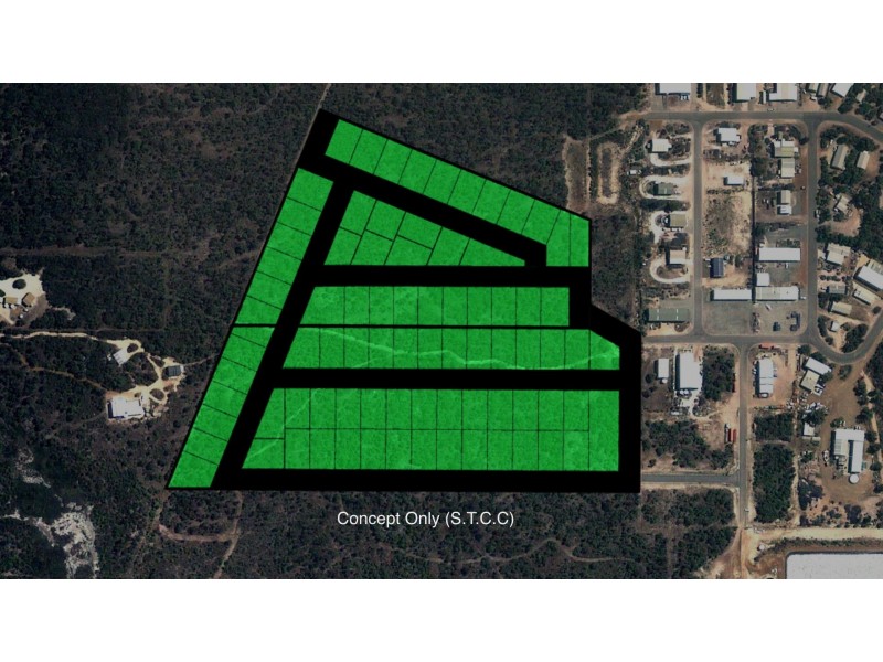 Lots 601 and 602 Martindale Street, Coffin Bay SA 5607