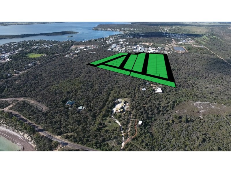 Lots 601 and 602 Martindale Street, Coffin Bay SA 5607