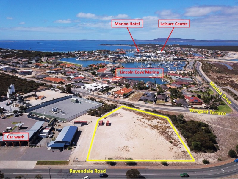 49-55 Ravendale Road, Port Lincoln SA 5606