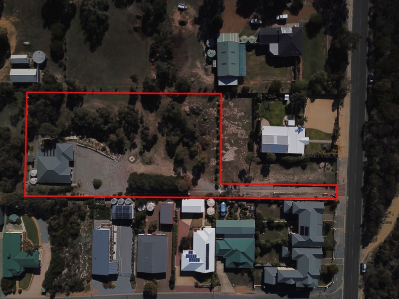 203 Esplanade, Coffin Bay SA 5607