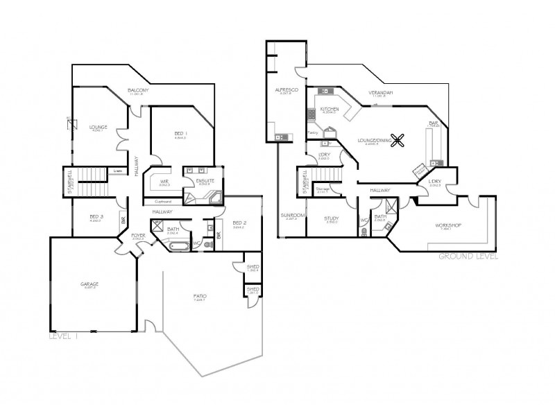 34 Lake View Avenue, Port Lincoln SA 5606 Floorplan