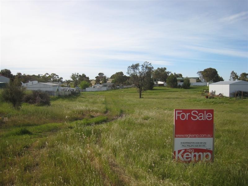 Lots 214-215 First Street, Wangary SA 5607